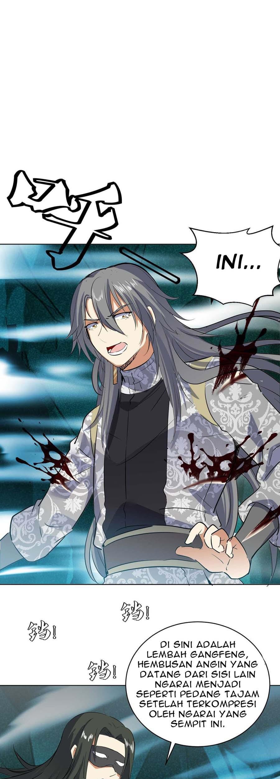 The Nine Heaven of Martial Arts Chapter 109 - halaman 2