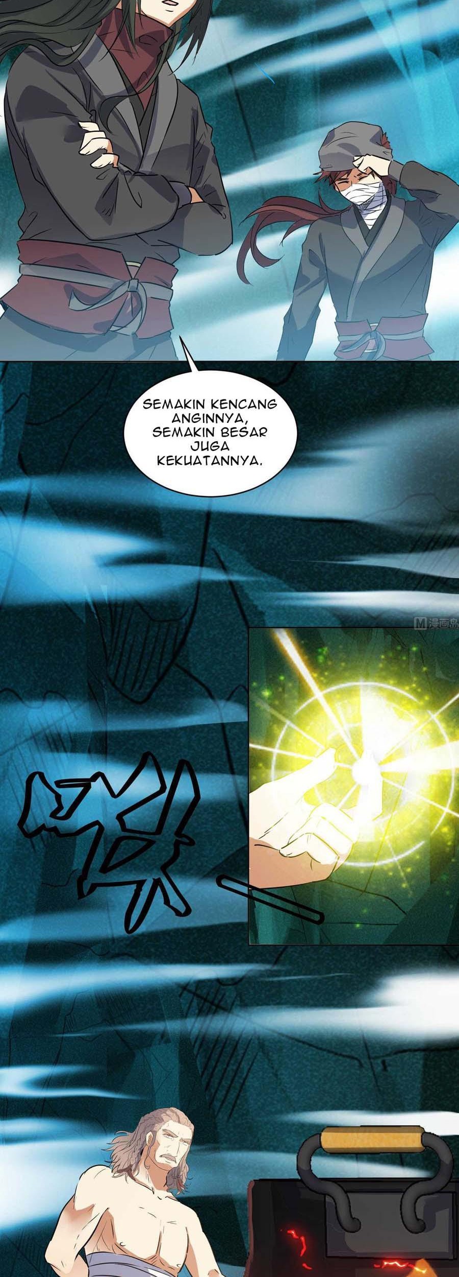 The Nine Heaven of Martial Arts Chapter 109 - halaman 3