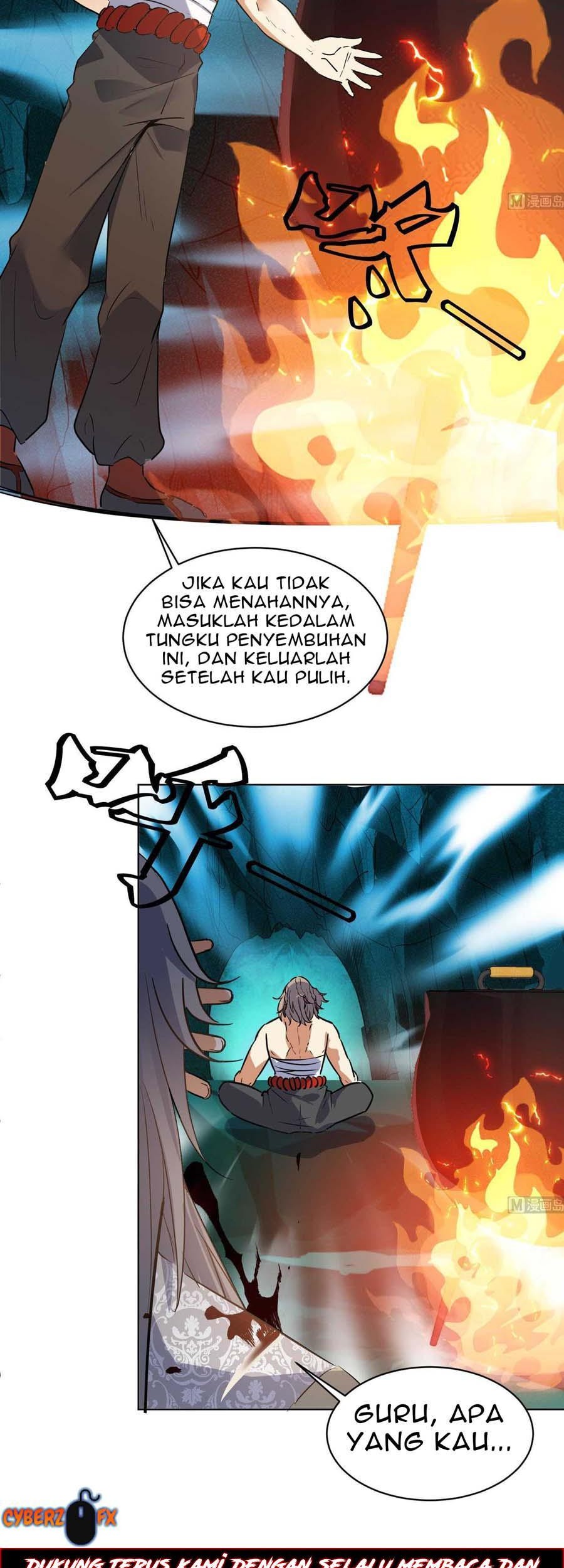 The Nine Heaven of Martial Arts Chapter 109 - halaman 4