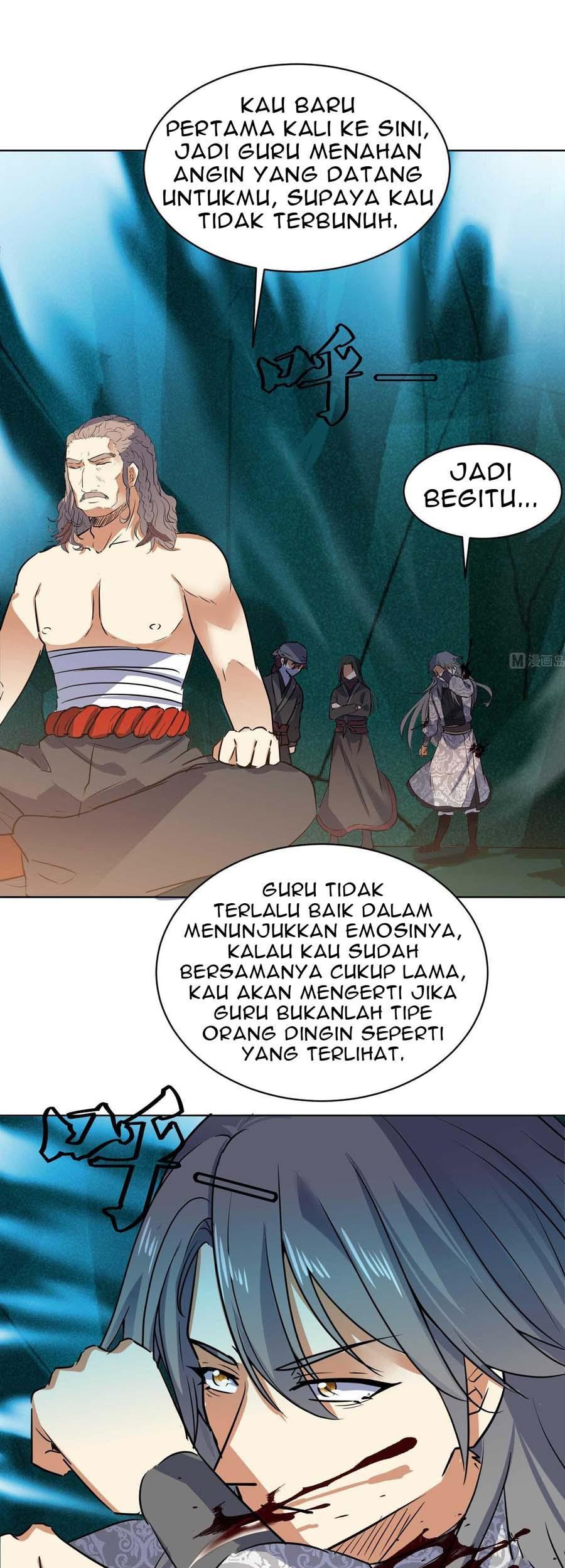 The Nine Heaven of Martial Arts Chapter 109 - halaman 6
