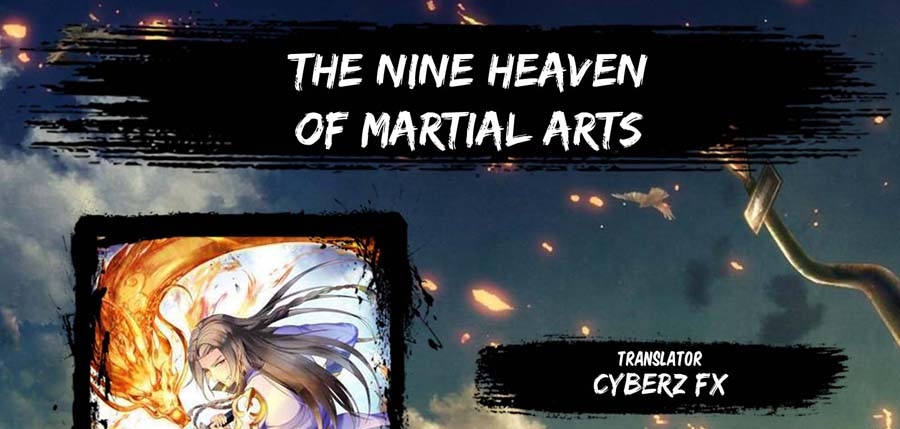 The Nine Heaven of Martial Arts Chapter 11 - halaman 1