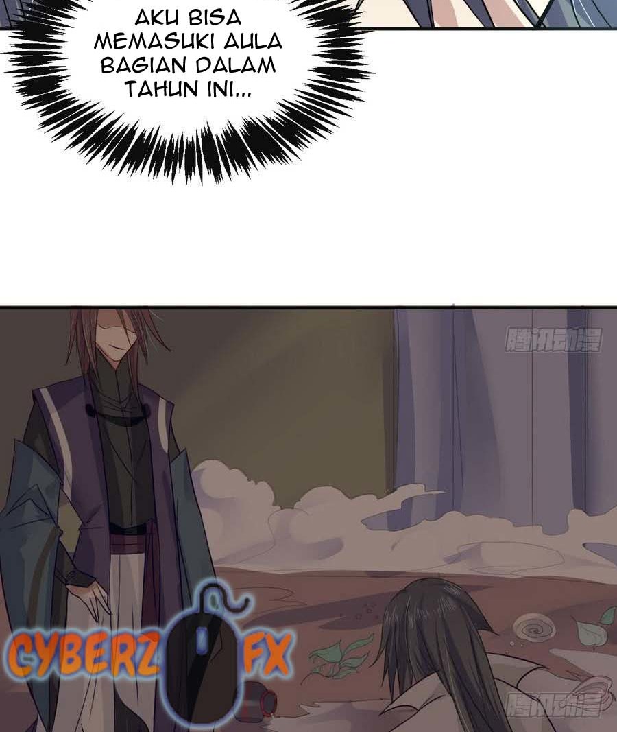 The Nine Heaven of Martial Arts Chapter 11 - halaman 35