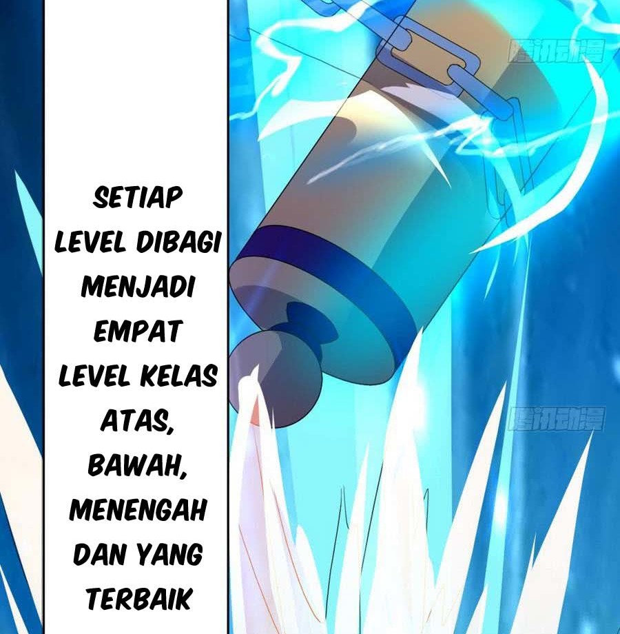 The Nine Heaven of Martial Arts Chapter 11 - halaman 43