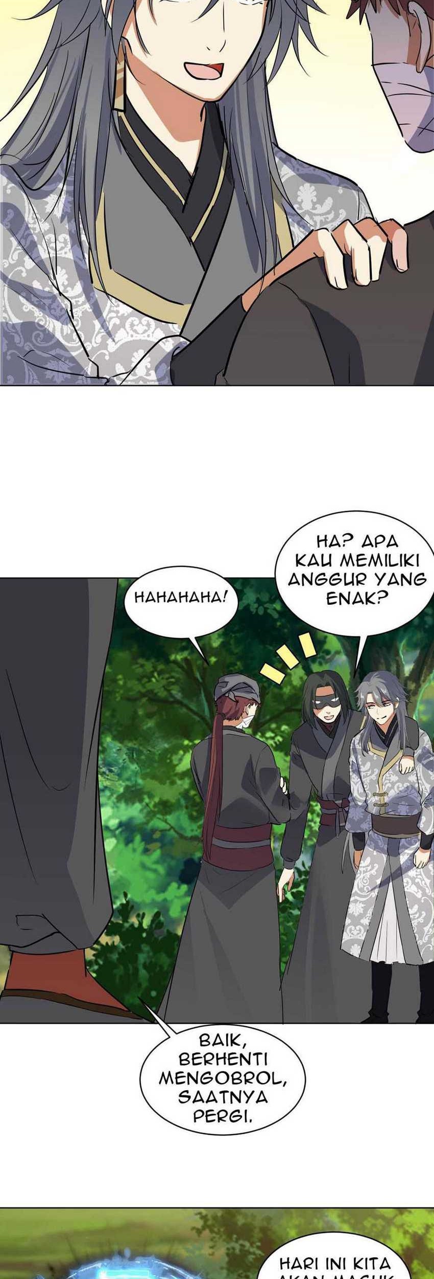 The Nine Heaven of Martial Arts Chapter 110 - halaman 12