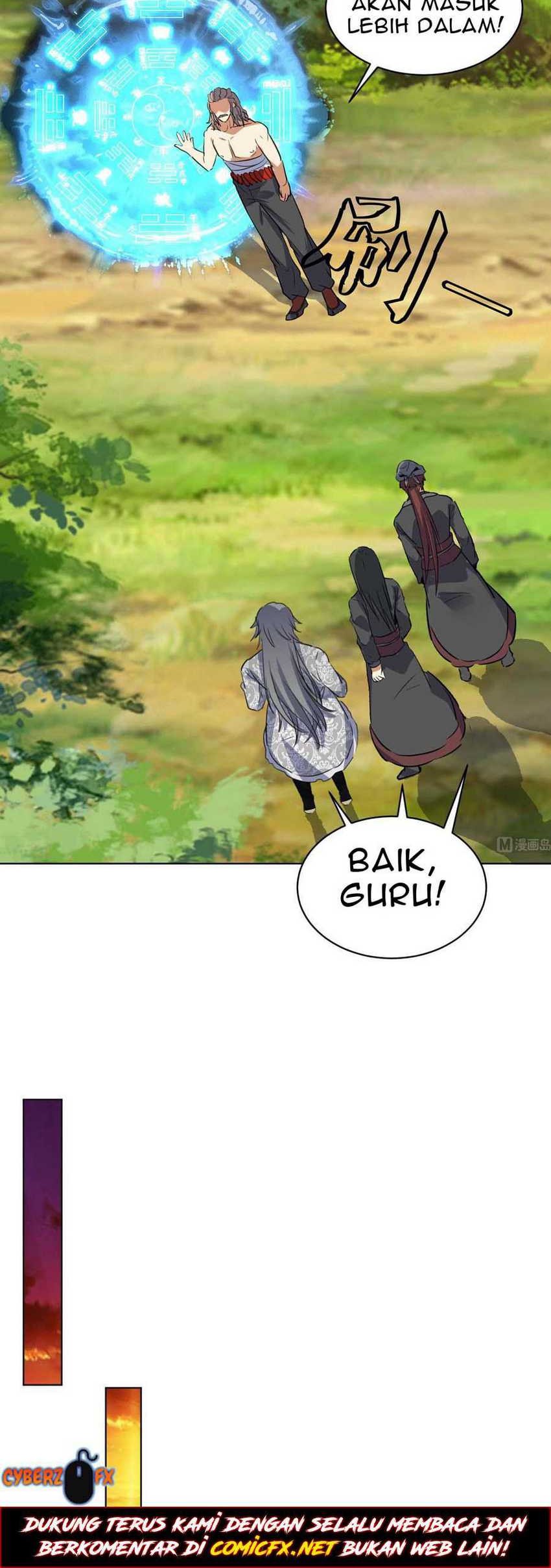 The Nine Heaven of Martial Arts Chapter 110 - halaman 13