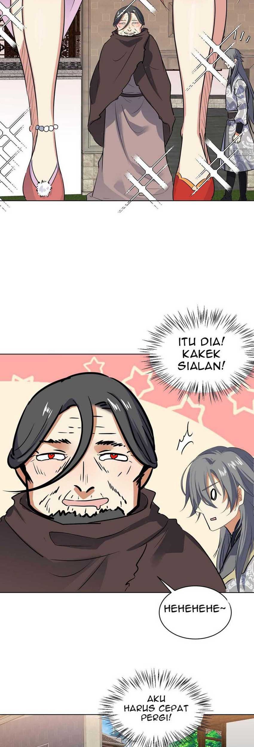 The Nine Heaven of Martial Arts Chapter 110 - halaman 3