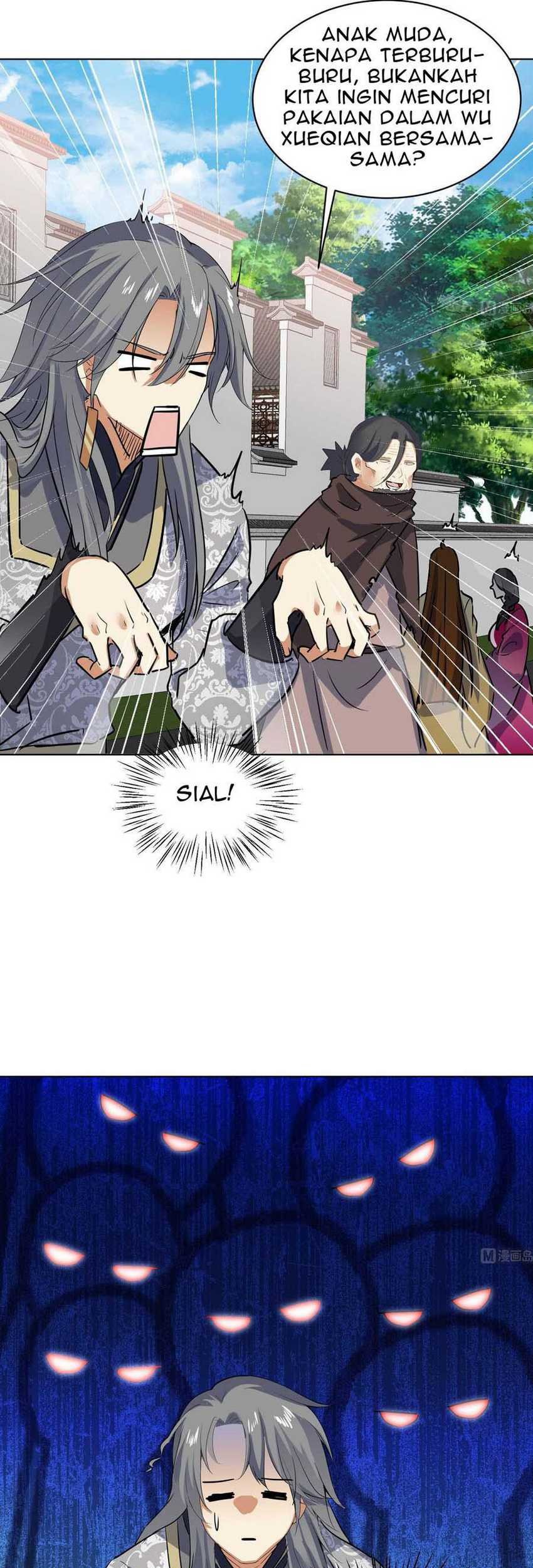 The Nine Heaven of Martial Arts Chapter 110 - halaman 5
