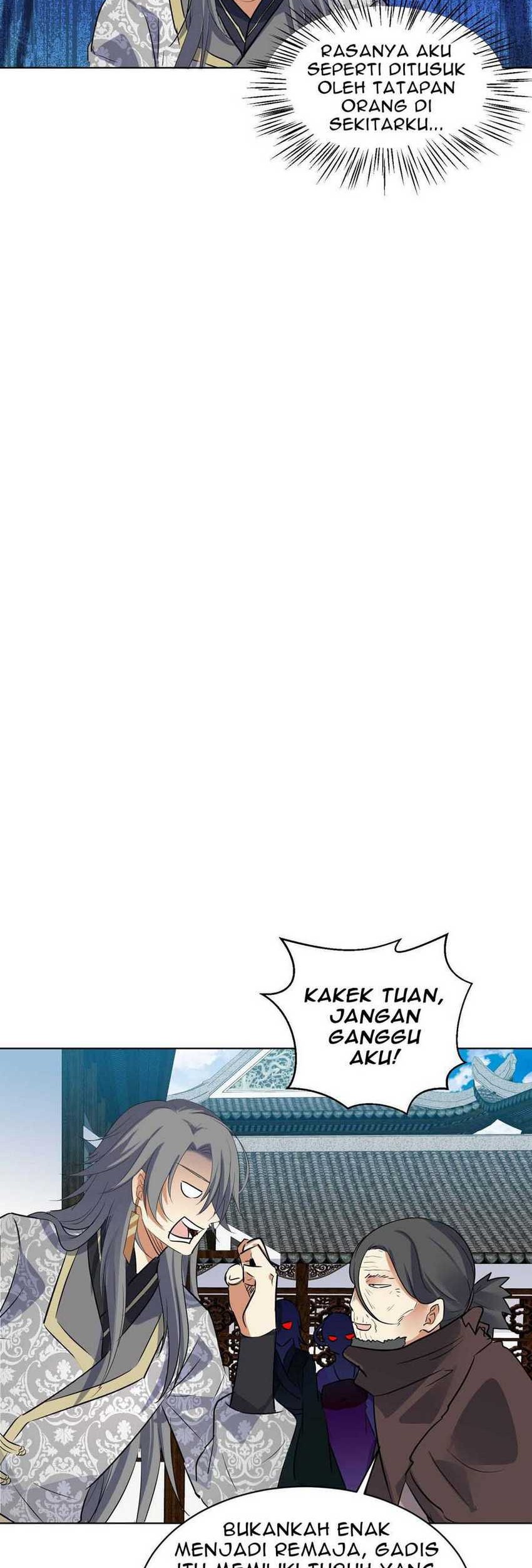 The Nine Heaven of Martial Arts Chapter 110 - halaman 6