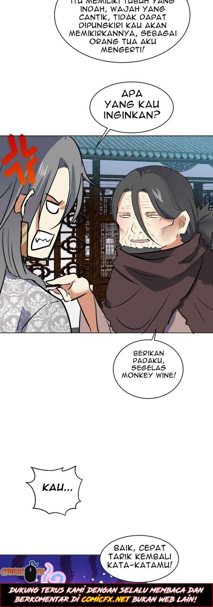 The Nine Heaven of Martial Arts Chapter 110 - halaman 7
