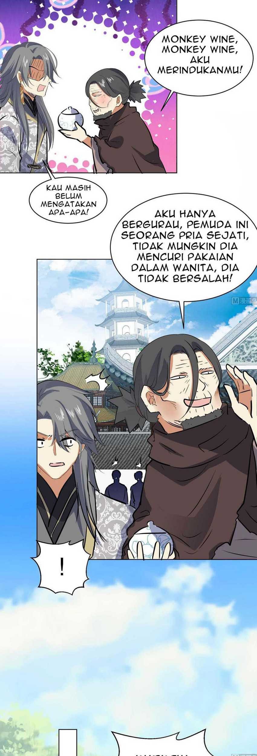 The Nine Heaven of Martial Arts Chapter 110 - halaman 8