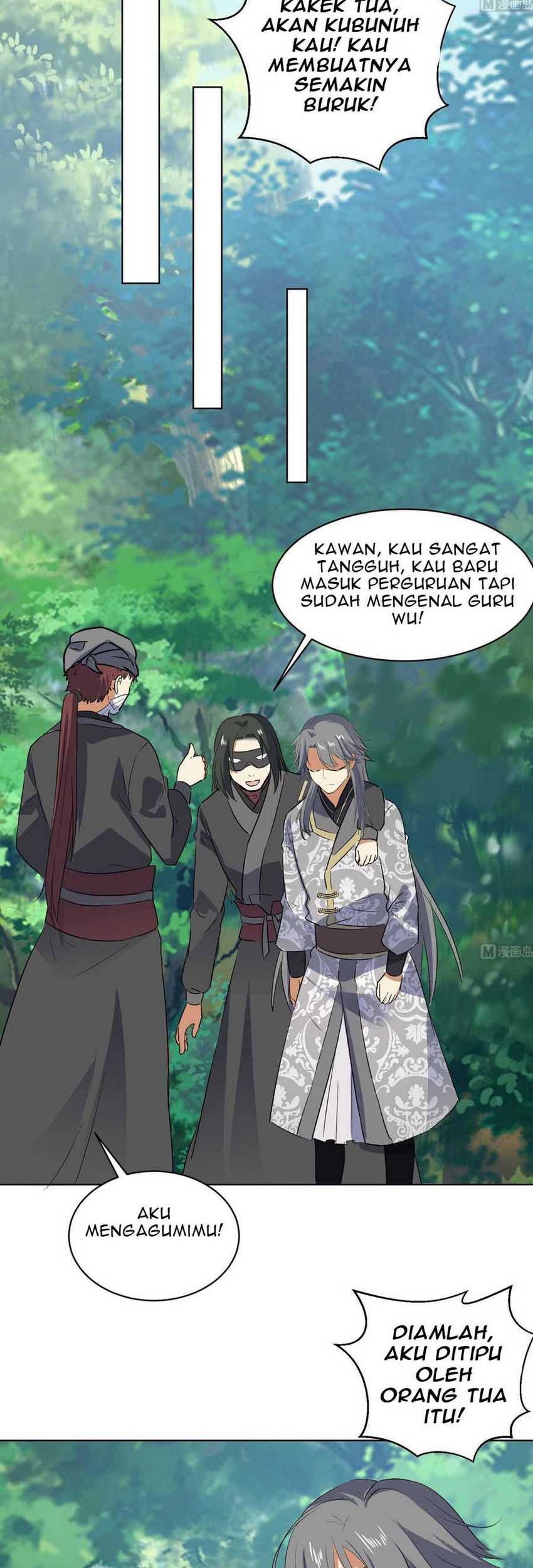 The Nine Heaven of Martial Arts Chapter 110 - halaman 9