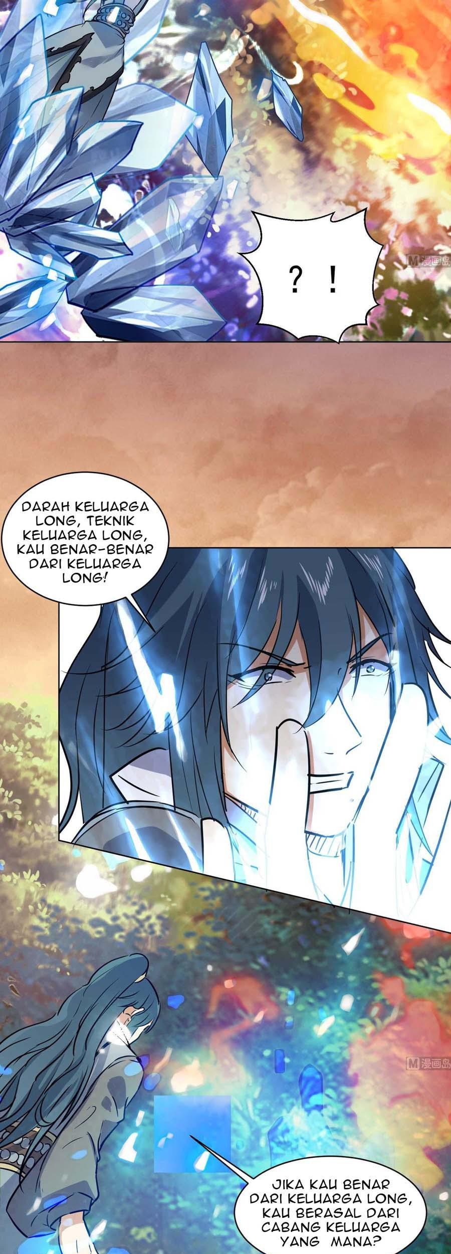 The Nine Heaven of Martial Arts Chapter 111 - halaman 10
