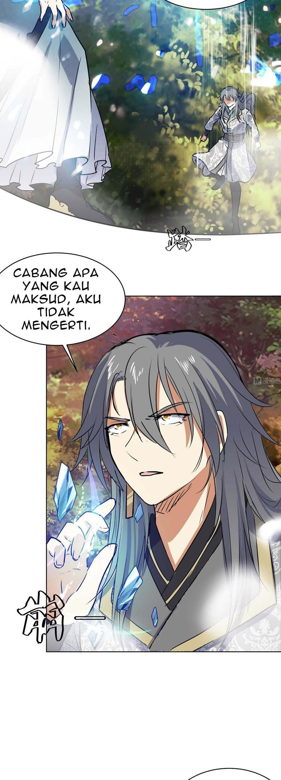 The Nine Heaven of Martial Arts Chapter 111 - halaman 11