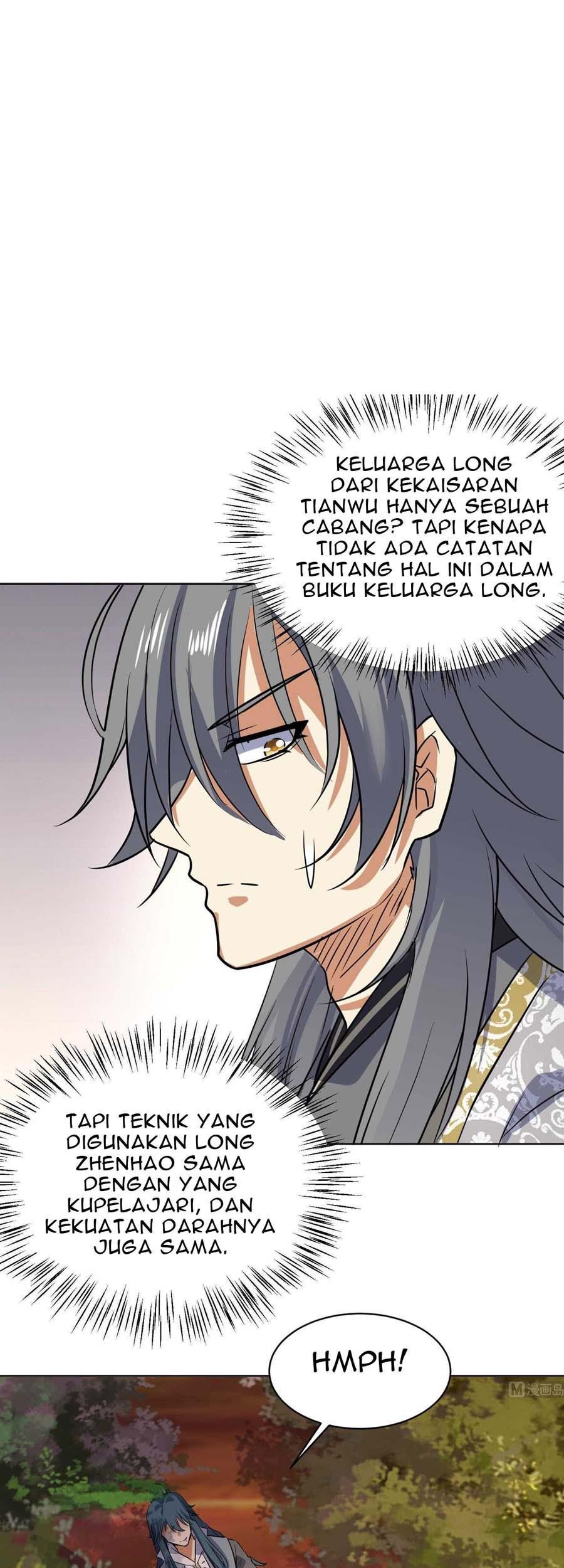 The Nine Heaven of Martial Arts Chapter 111 - halaman 14
