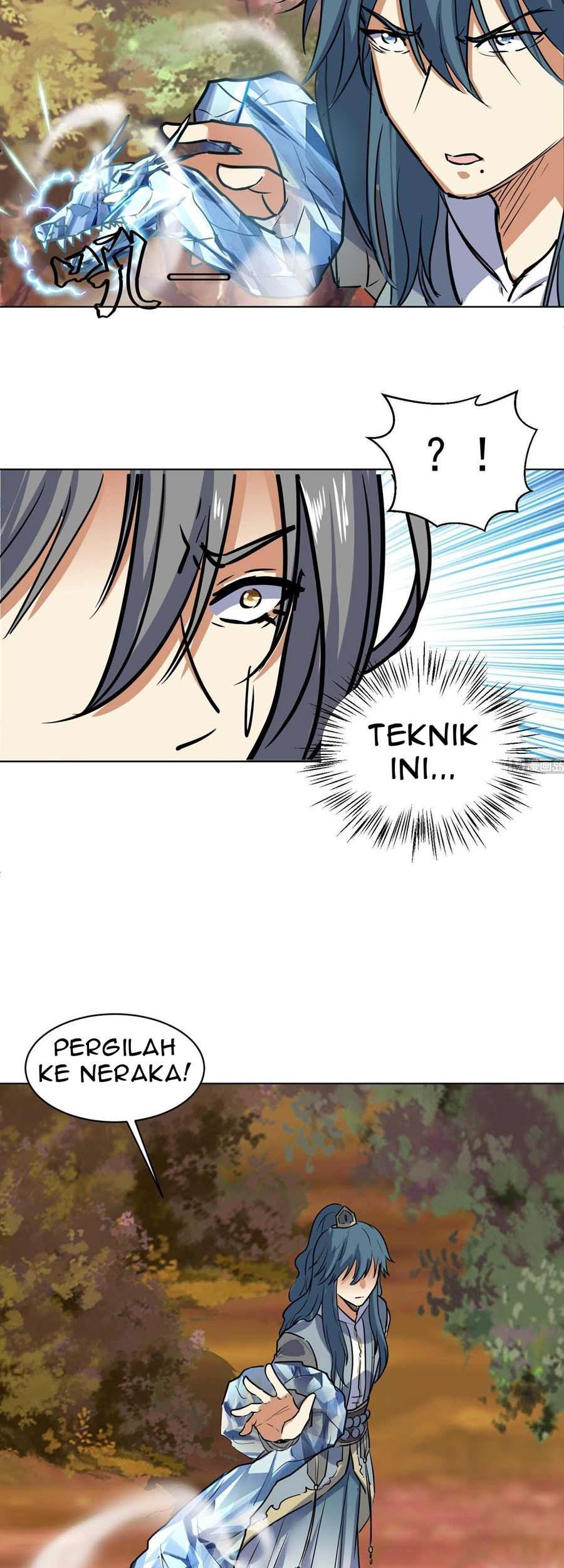 The Nine Heaven of Martial Arts Chapter 111 - halaman 3