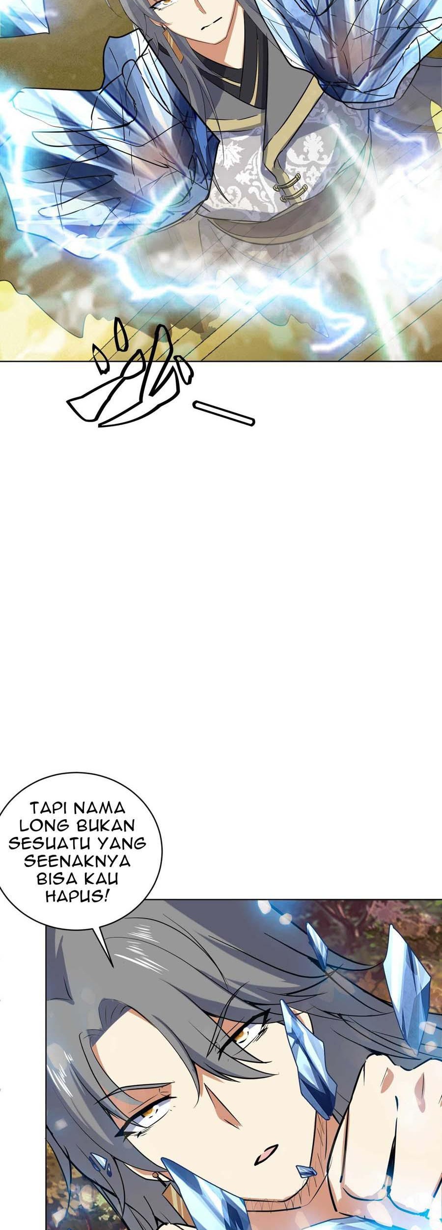 The Nine Heaven of Martial Arts Chapter 111 - halaman 7