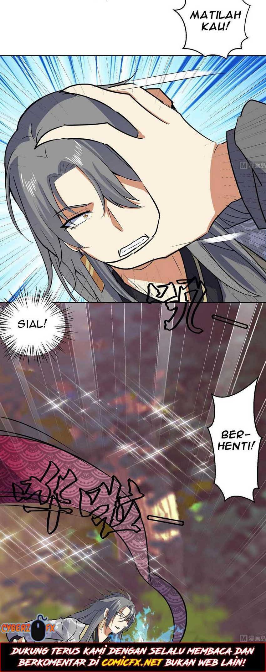 The Nine Heaven of Martial Arts Chapter 112 - halaman 10