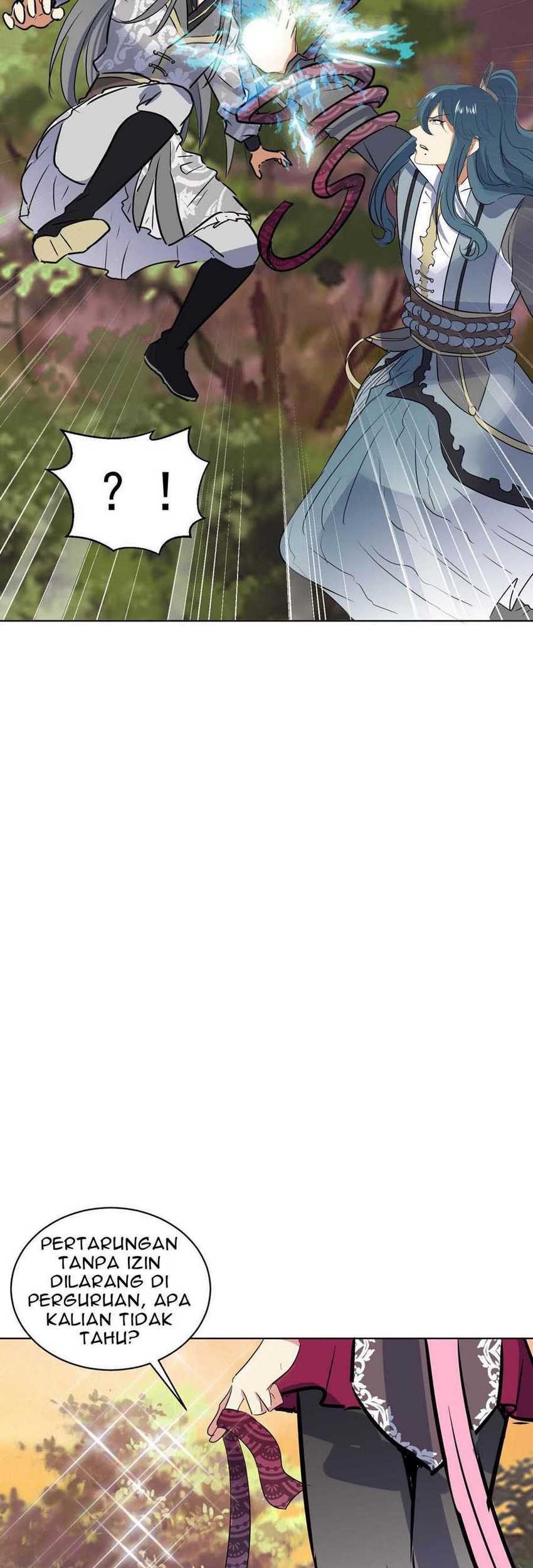 The Nine Heaven of Martial Arts Chapter 112 - halaman 11