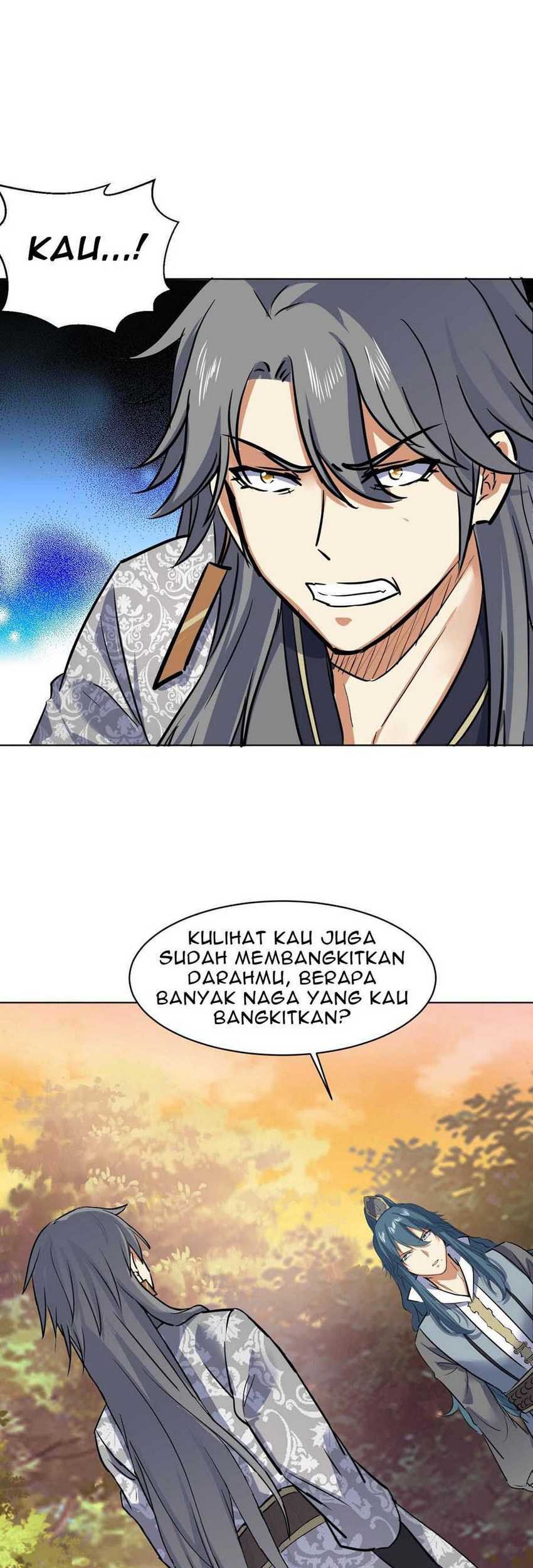 The Nine Heaven of Martial Arts Chapter 112 - halaman 2