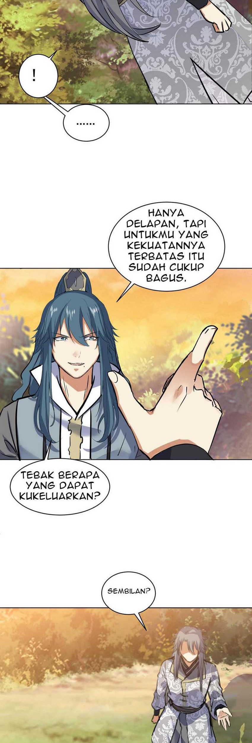 The Nine Heaven of Martial Arts Chapter 112 - halaman 3