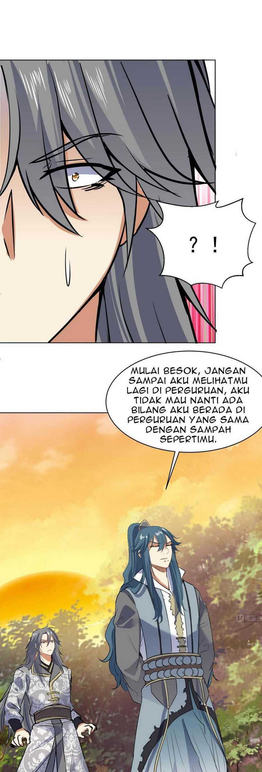 The Nine Heaven of Martial Arts Chapter 112 - halaman 5