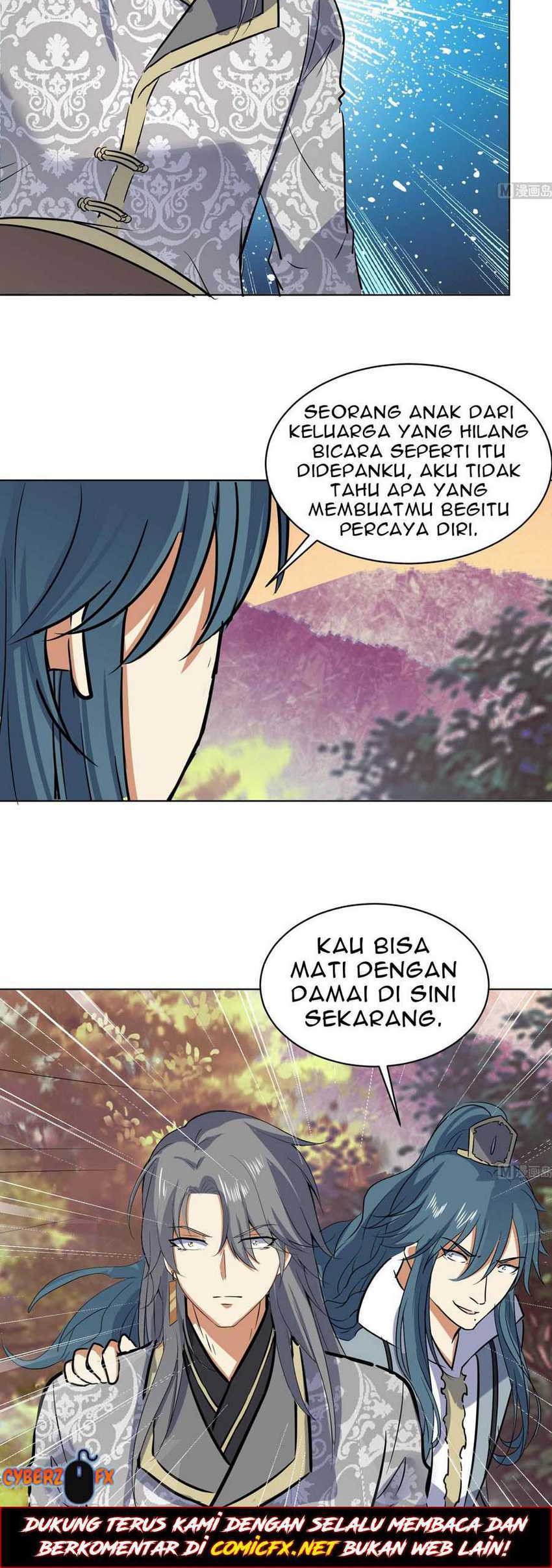 The Nine Heaven of Martial Arts Chapter 112 - halaman 7