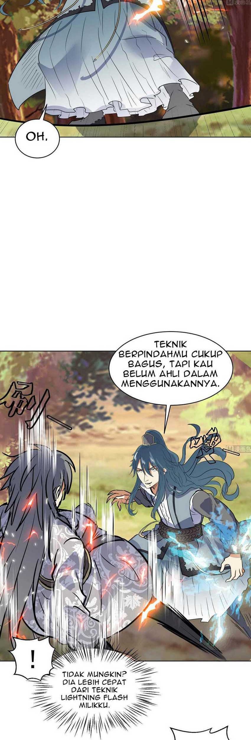 The Nine Heaven of Martial Arts Chapter 112 - halaman 9
