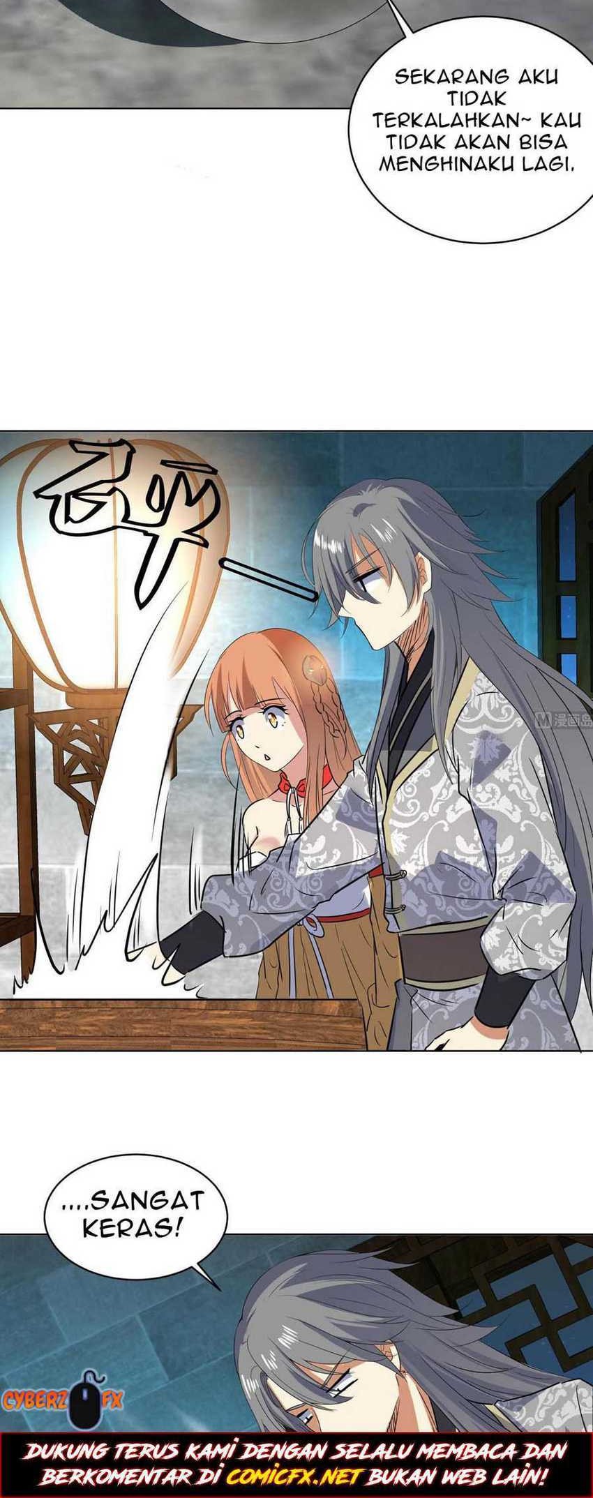 The Nine Heaven of Martial Arts Chapter 113 - halaman 10