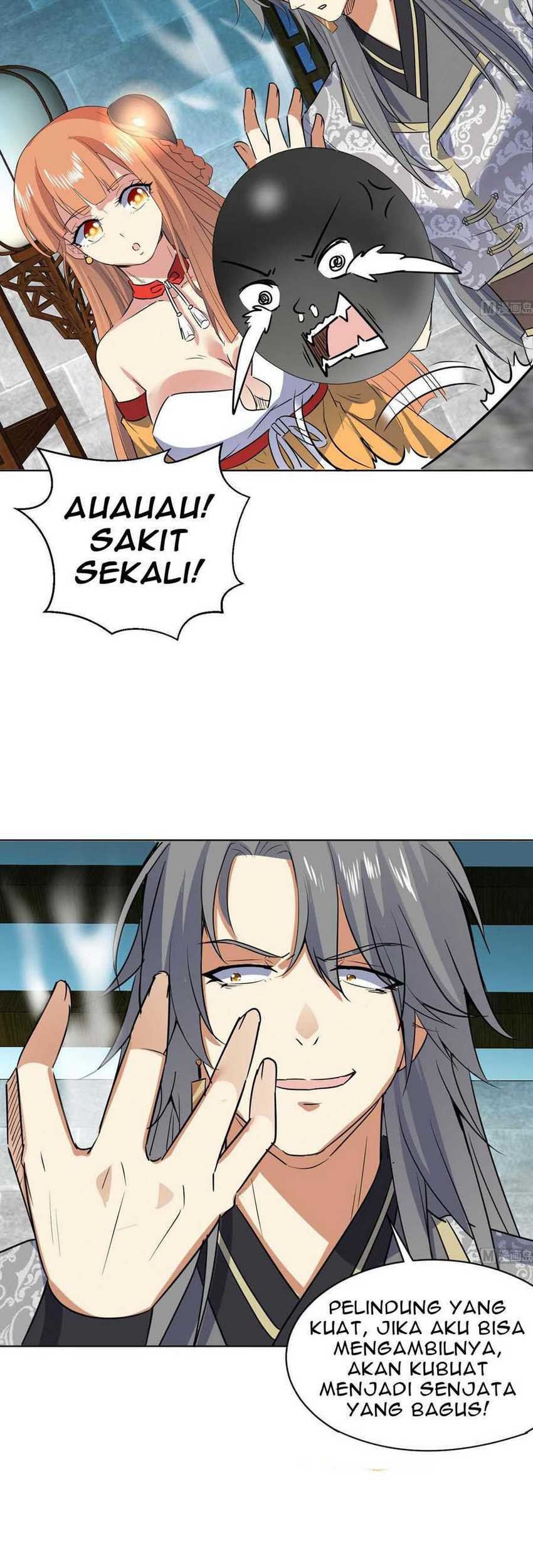 The Nine Heaven of Martial Arts Chapter 113 - halaman 11