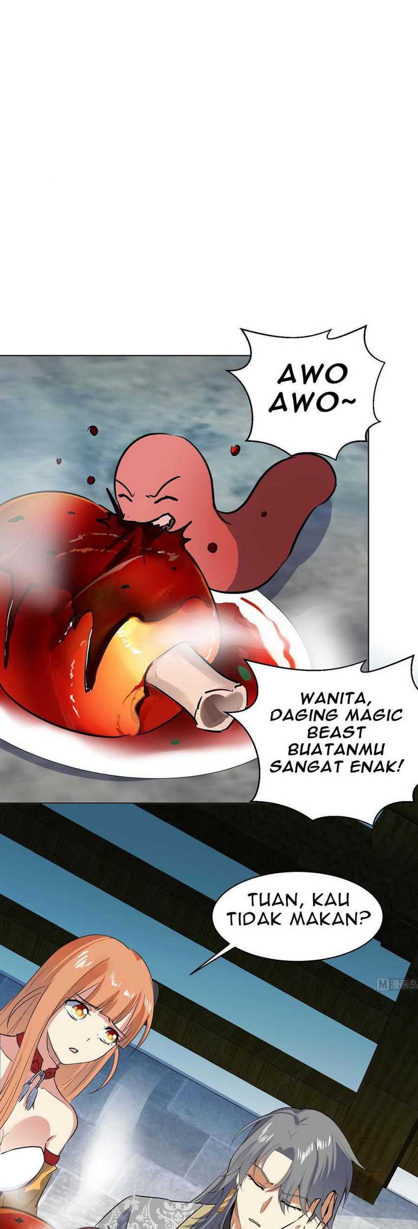 The Nine Heaven of Martial Arts Chapter 113 - halaman 2