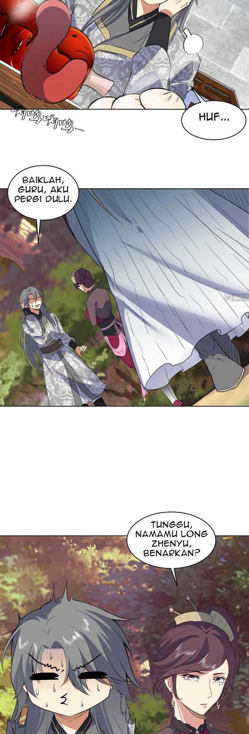 The Nine Heaven of Martial Arts Chapter 113 - halaman 3