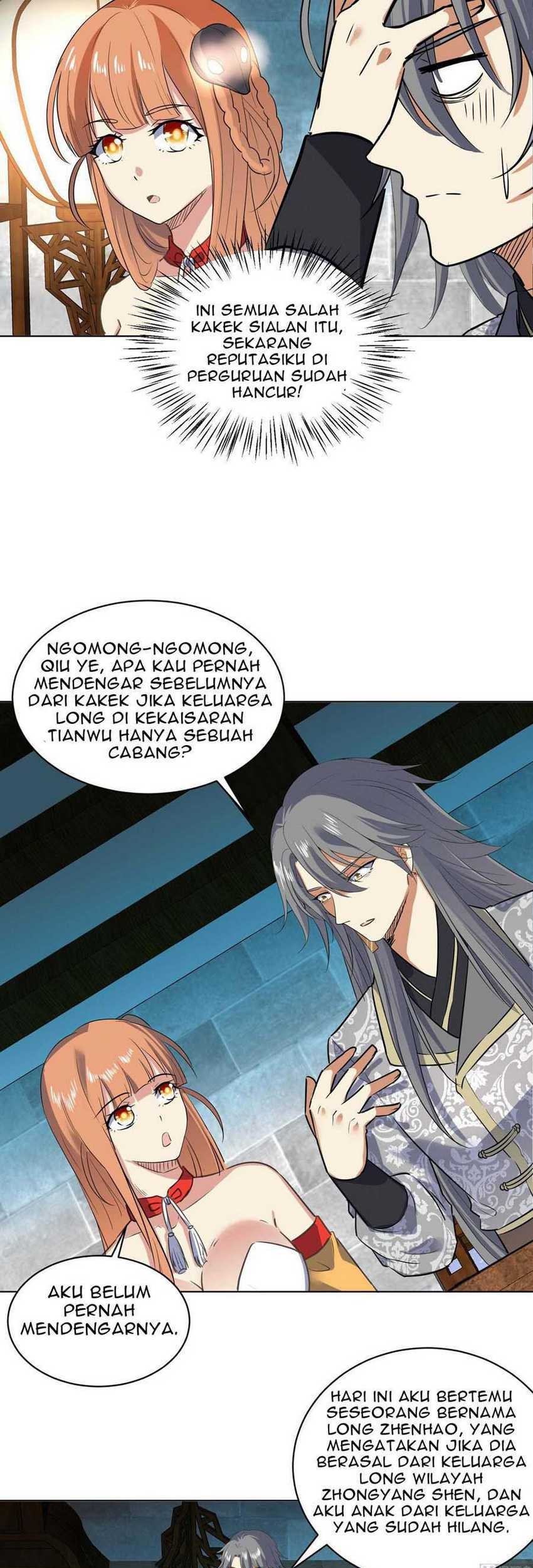 The Nine Heaven of Martial Arts Chapter 113 - halaman 5