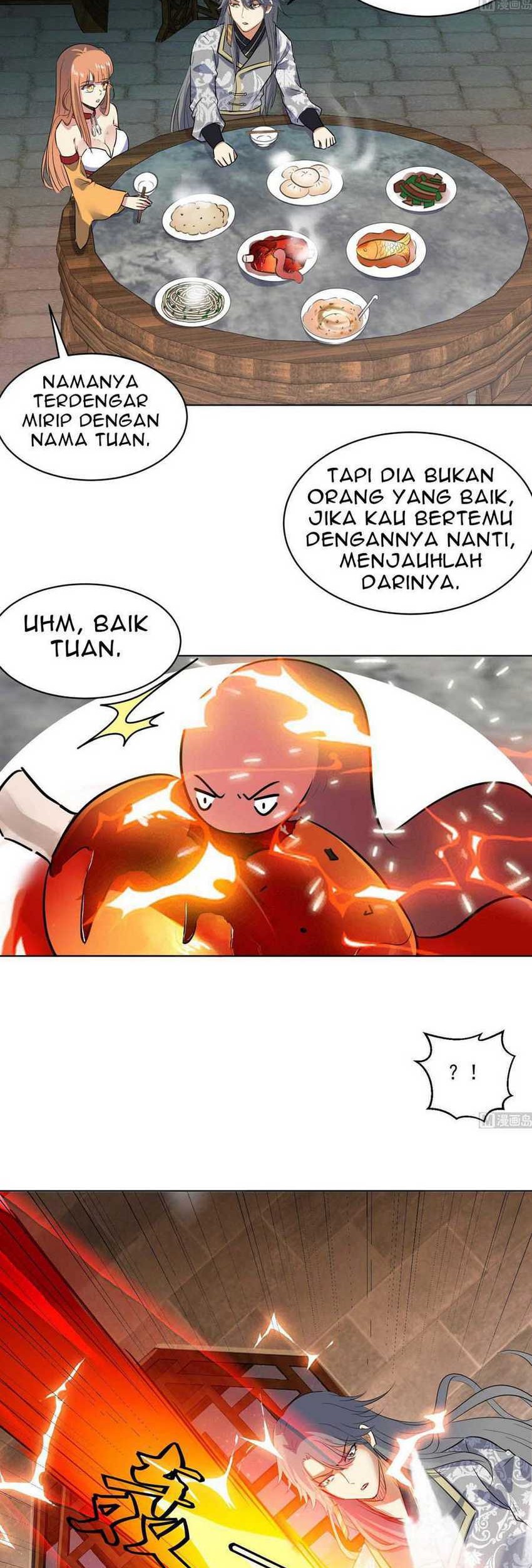 The Nine Heaven of Martial Arts Chapter 113 - halaman 6