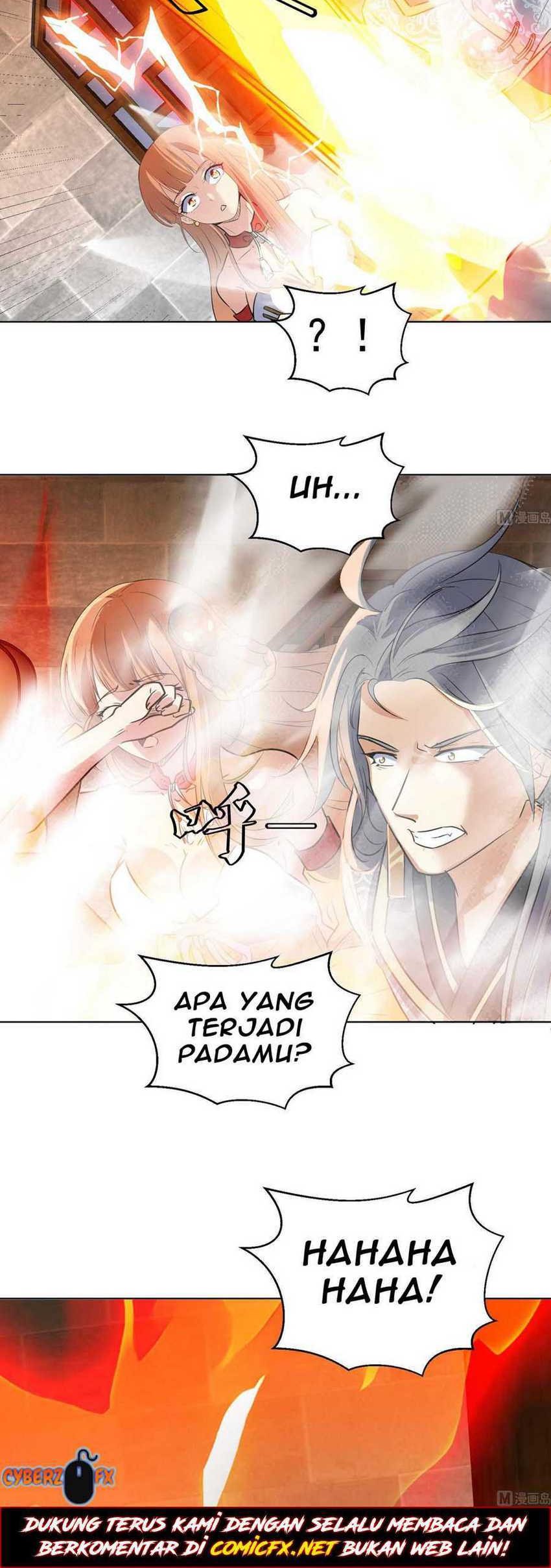 The Nine Heaven of Martial Arts Chapter 113 - halaman 7