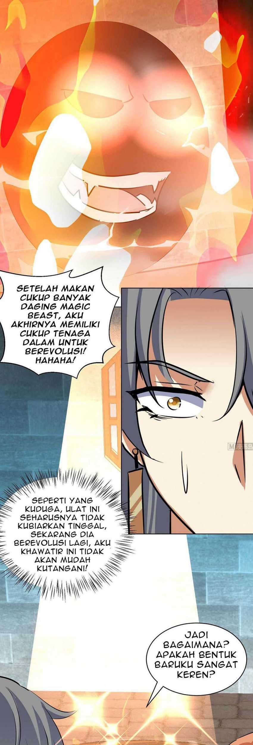 The Nine Heaven of Martial Arts Chapter 113 - halaman 8