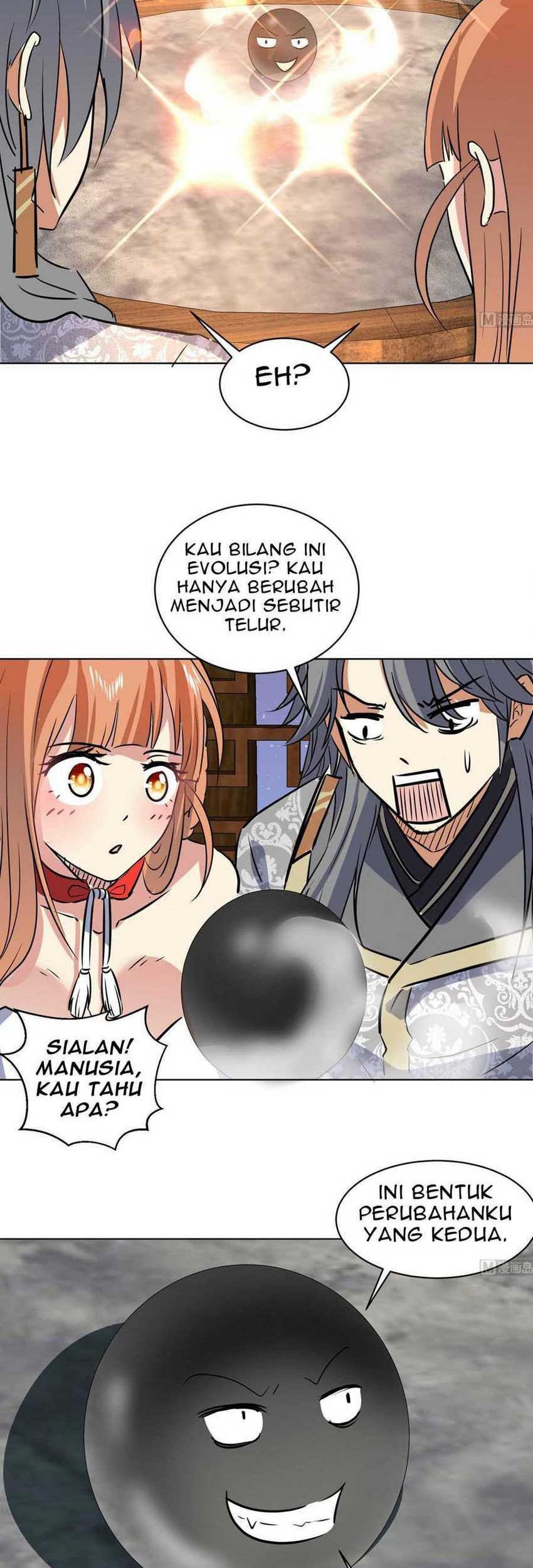 The Nine Heaven of Martial Arts Chapter 113 - halaman 9