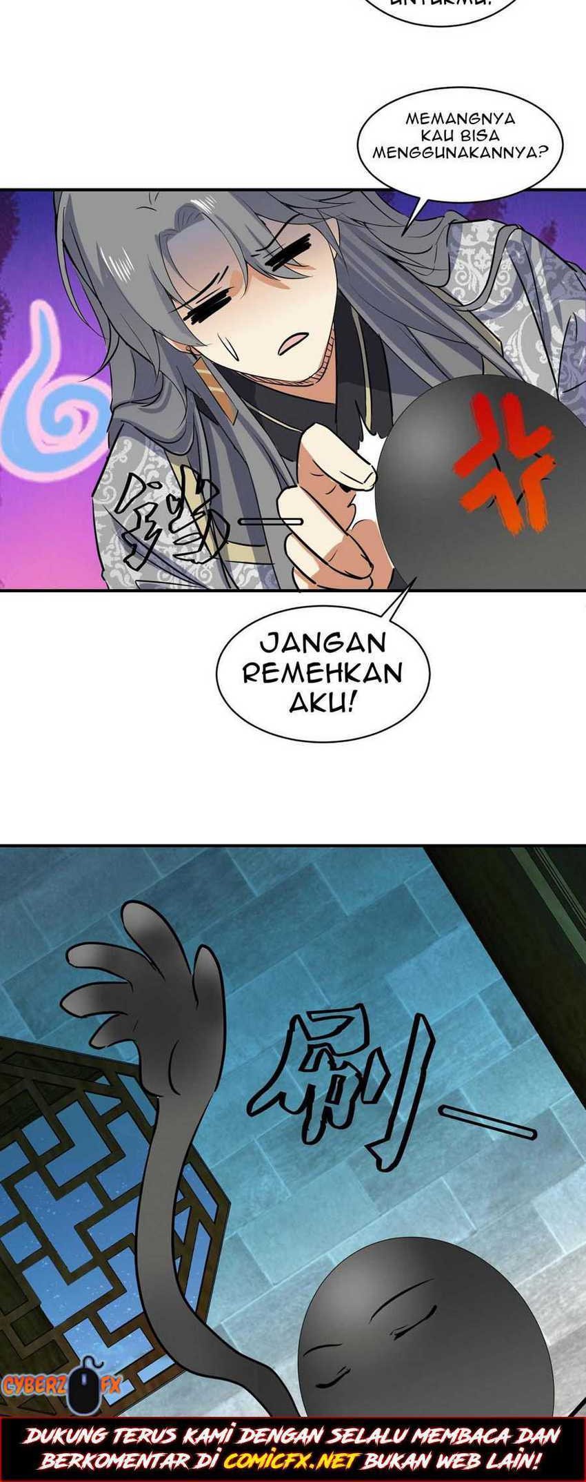 The Nine Heaven of Martial Arts Chapter 114 - halaman 10