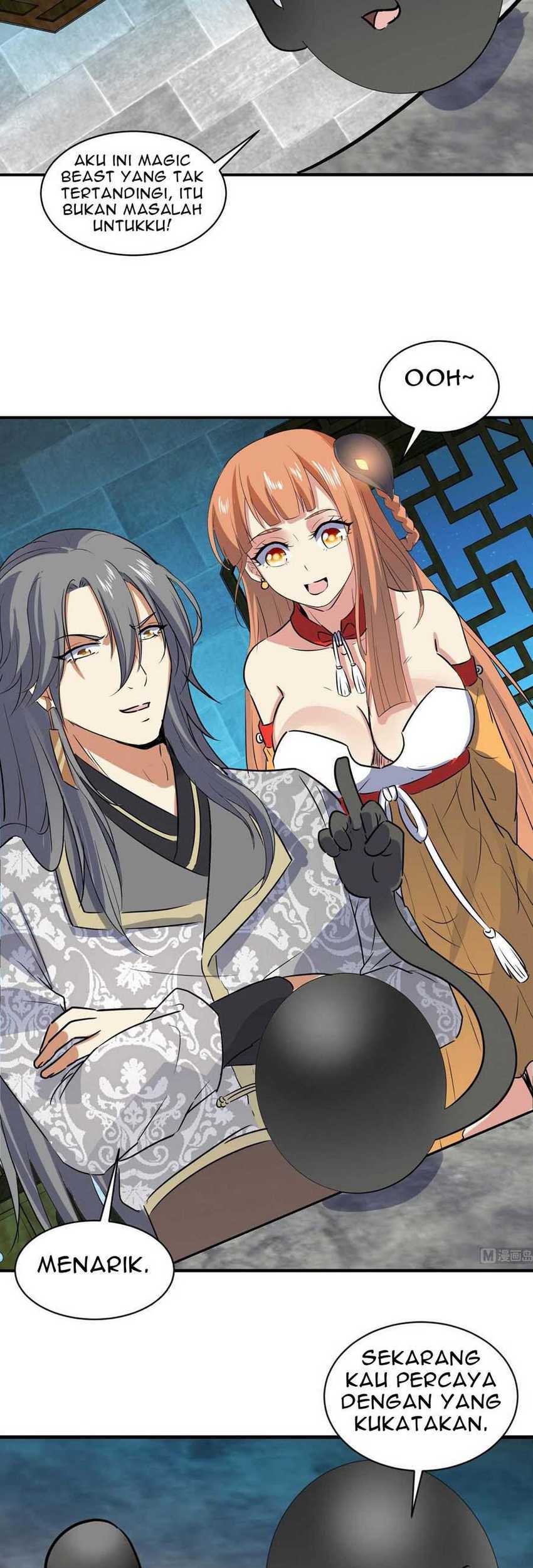The Nine Heaven of Martial Arts Chapter 114 - halaman 11