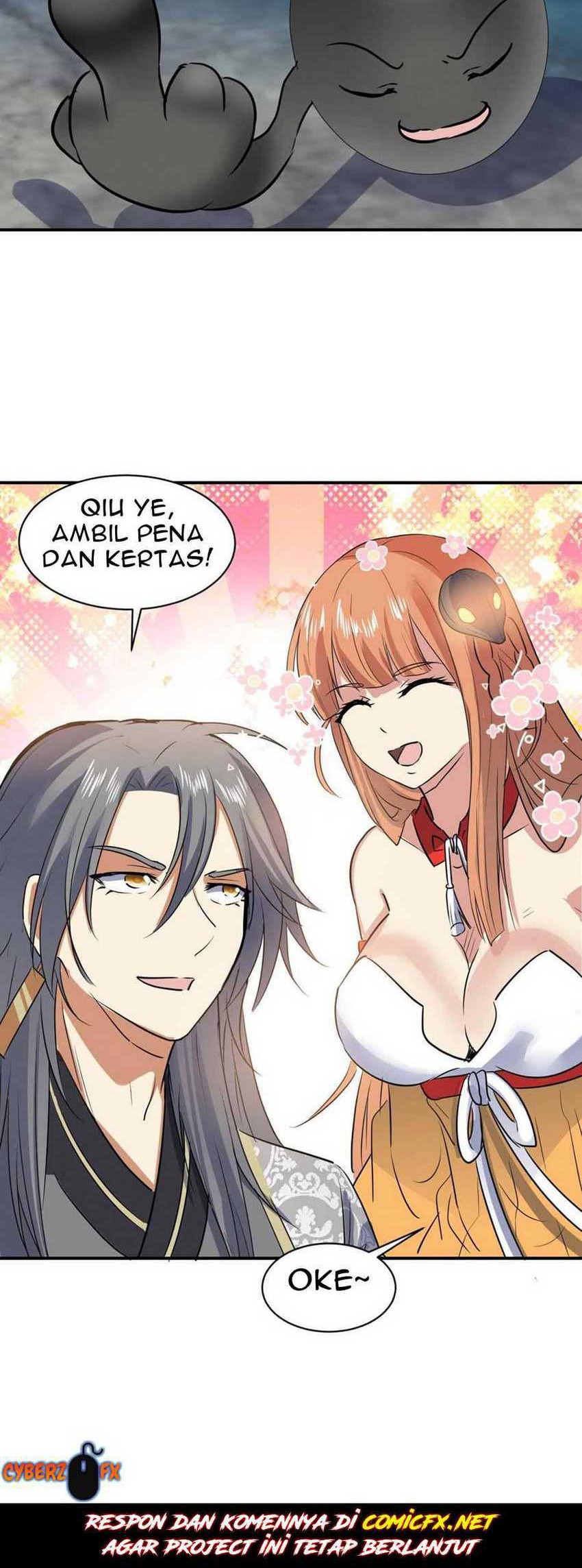 The Nine Heaven of Martial Arts Chapter 114 - halaman 12