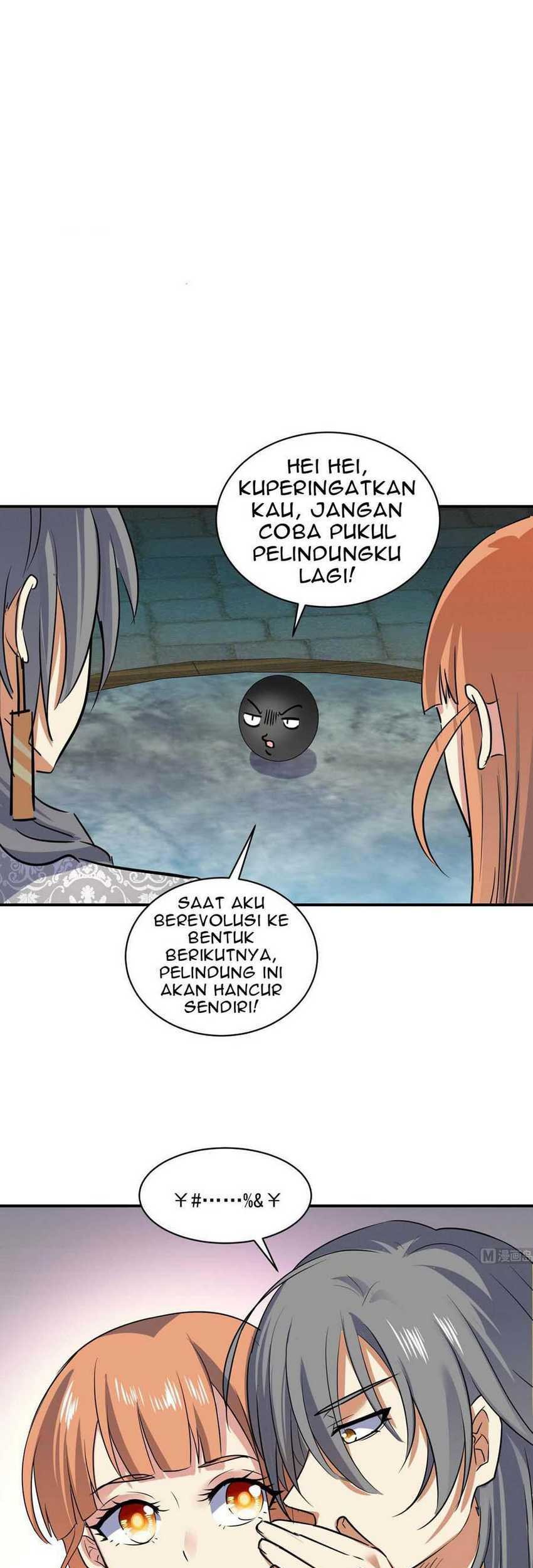 The Nine Heaven of Martial Arts Chapter 114 - halaman 2
