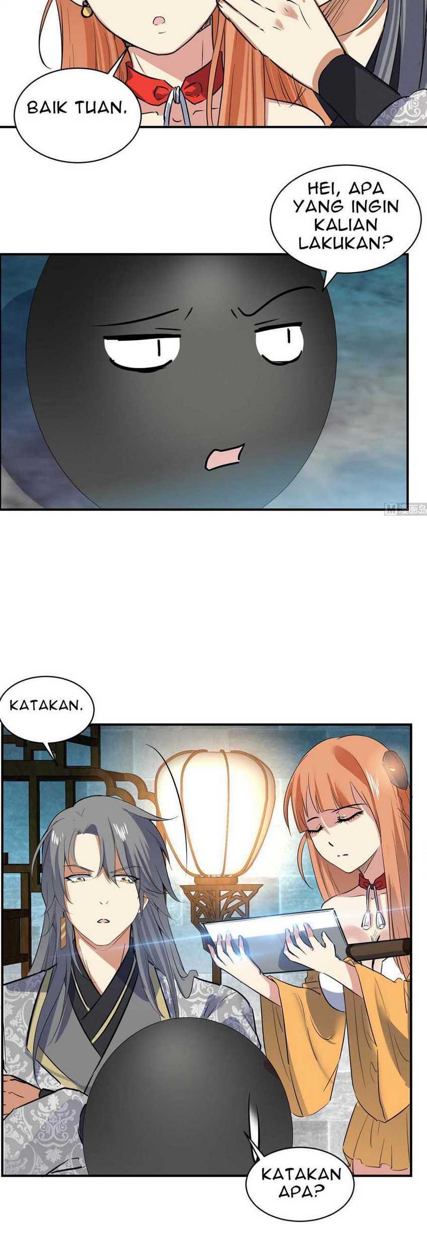 The Nine Heaven of Martial Arts Chapter 114 - halaman 3
