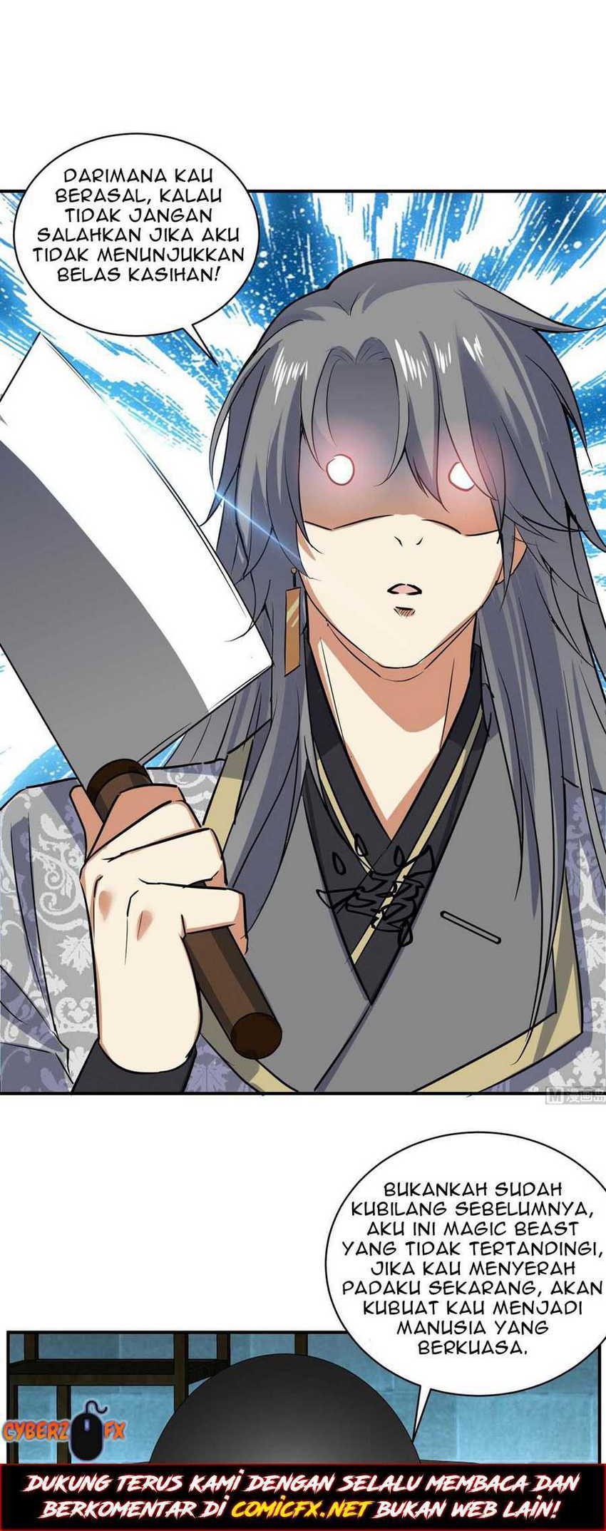 The Nine Heaven of Martial Arts Chapter 114 - halaman 4