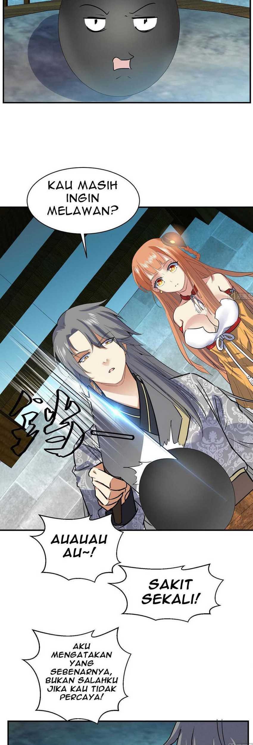 The Nine Heaven of Martial Arts Chapter 114 - halaman 5