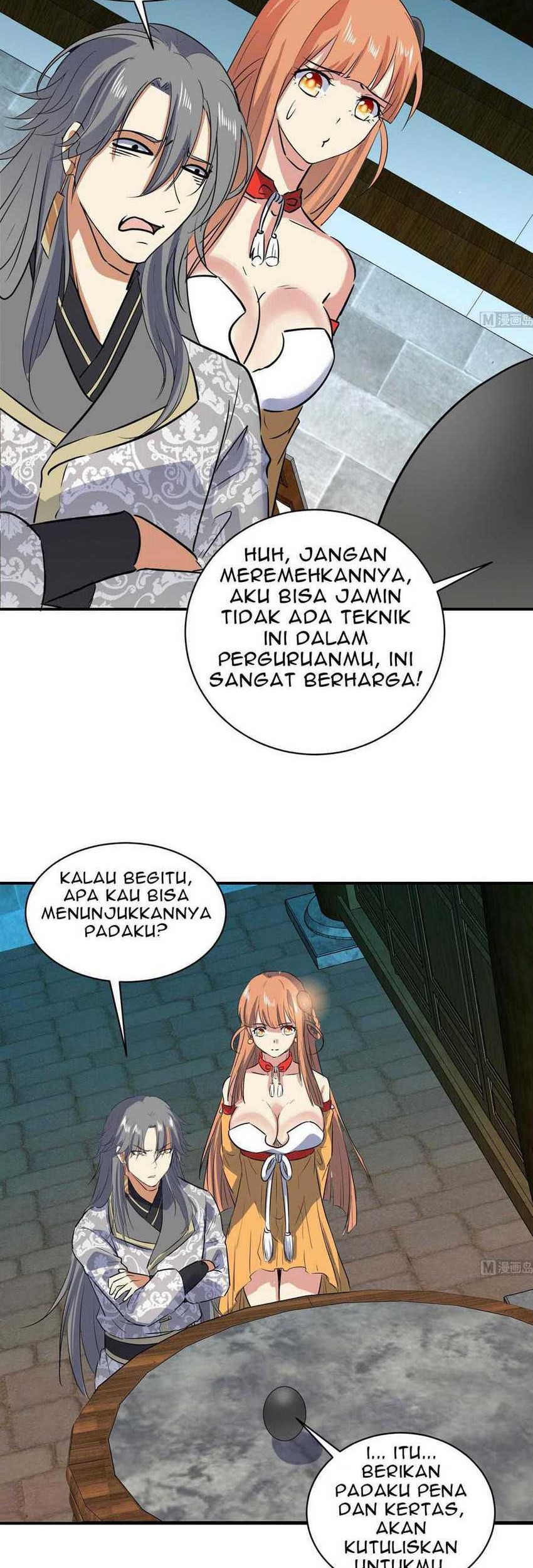 The Nine Heaven of Martial Arts Chapter 114 - halaman 9