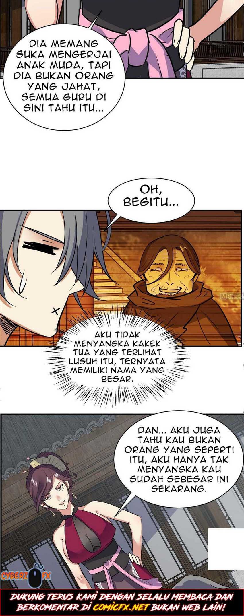 The Nine Heaven of Martial Arts Chapter 115 - halaman 10