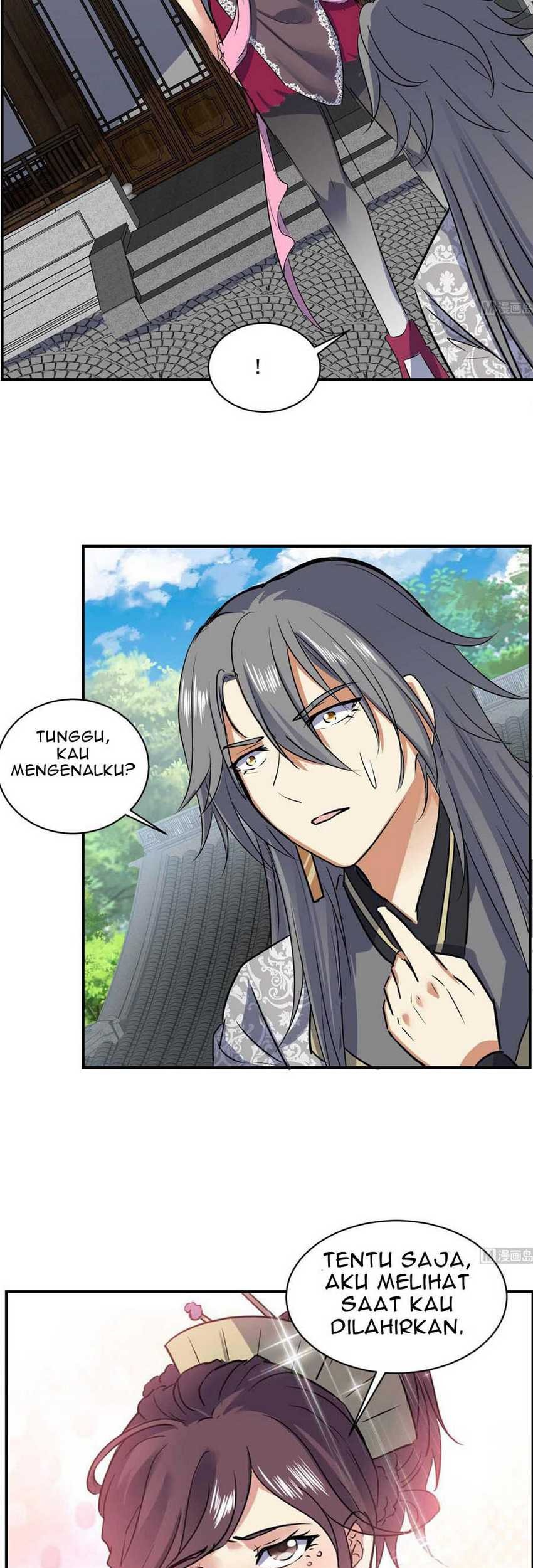 The Nine Heaven of Martial Arts Chapter 115 - halaman 11