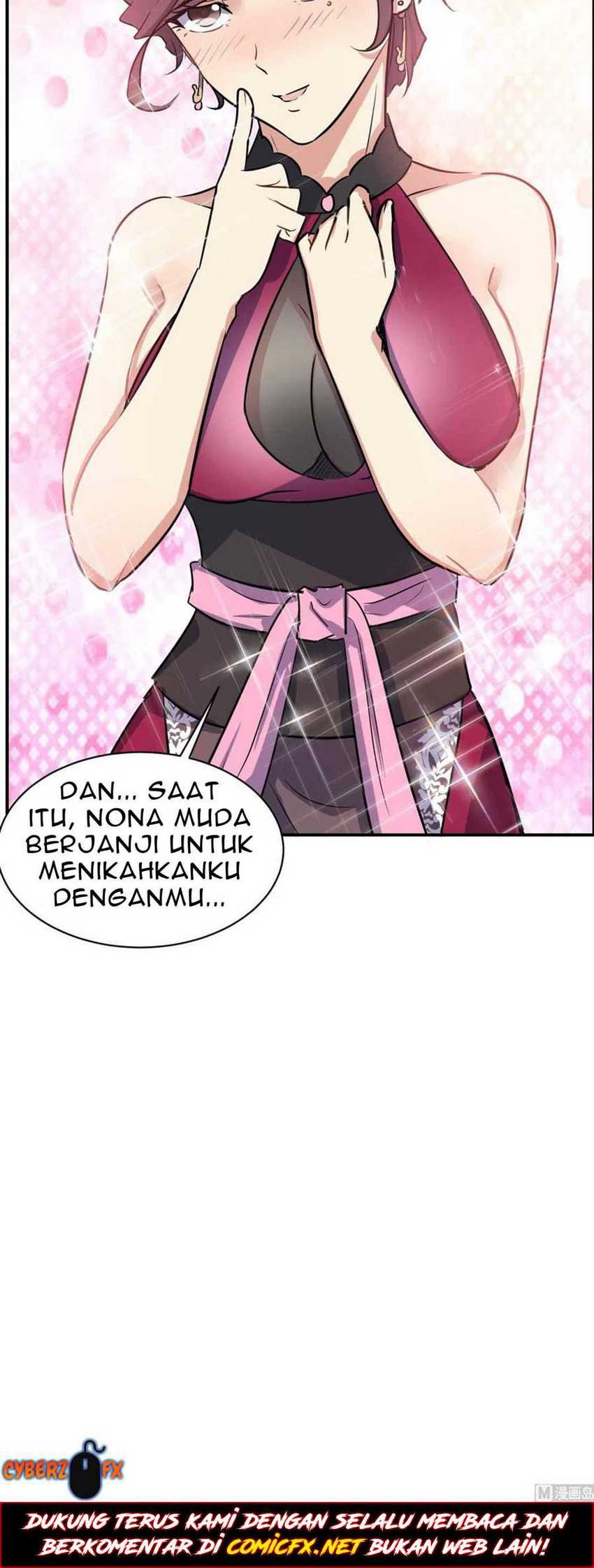 The Nine Heaven of Martial Arts Chapter 115 - halaman 12
