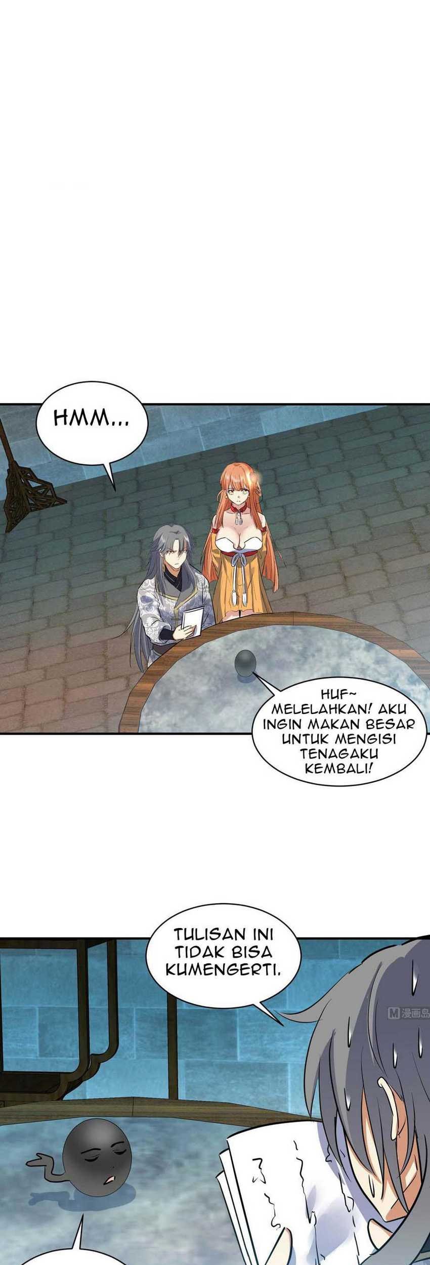The Nine Heaven of Martial Arts Chapter 115 - halaman 2