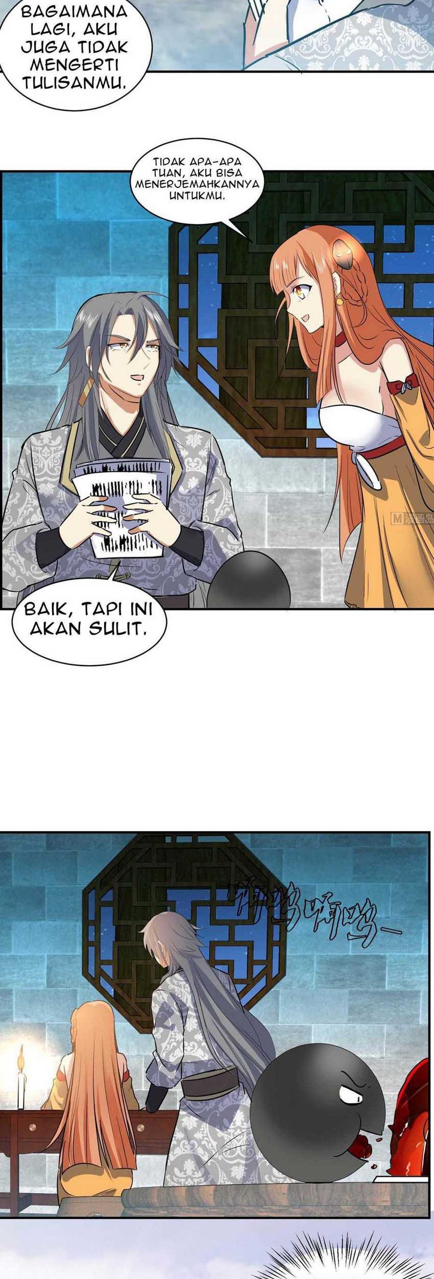 The Nine Heaven of Martial Arts Chapter 115 - halaman 3