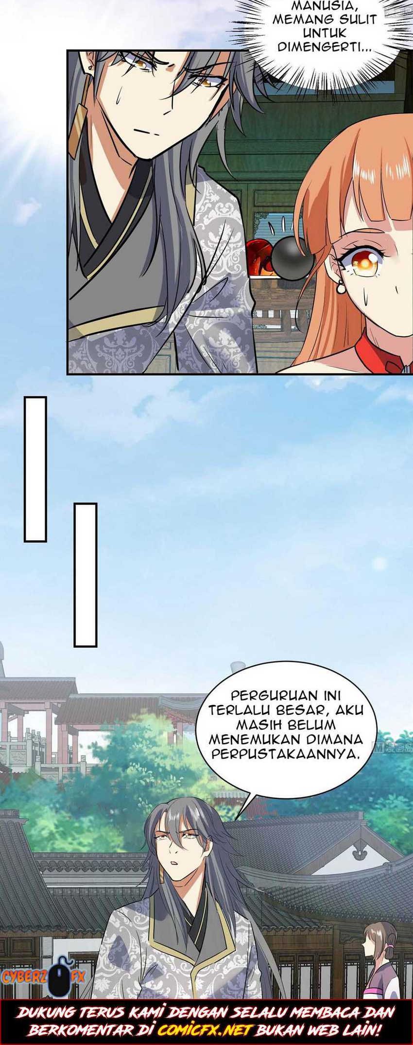 The Nine Heaven of Martial Arts Chapter 115 - halaman 4